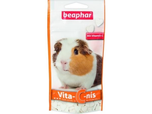 Beaphar 11450, Blokk, Beinhelse, Strengthening the immune system, Vitamin C, 50 g Beaphar 11450, Blokk, Beinhelse, Strengthening the immune system, Vitamin C, 50 g