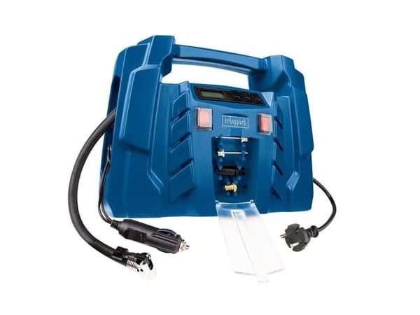 Scheppach 5906142901, 8 Bar, 0,2 W