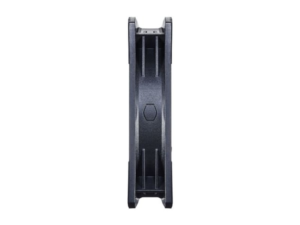 Cooler Master Mobius 120 - Kabinettvifte - 120 mm - svart