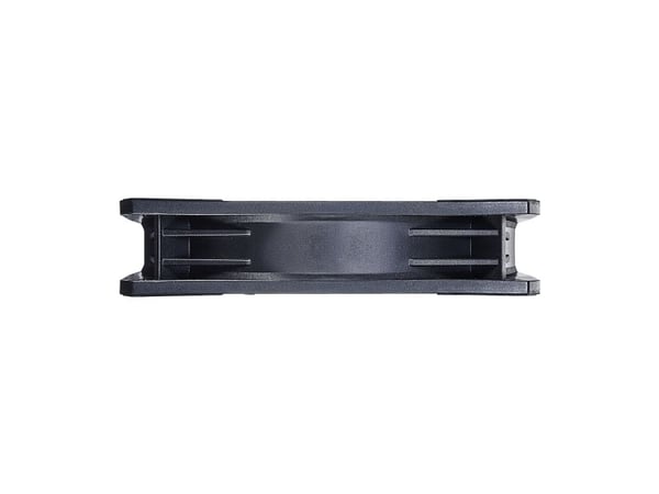 Cooler Master Mobius 120 - Kabinettvifte - 120 mm - svart