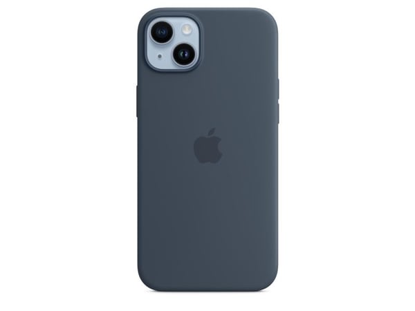 Apple MPT53ZM/A, Suojus, Apple, iPhone 14 Plus, 17 cm (6.7"), Sininen