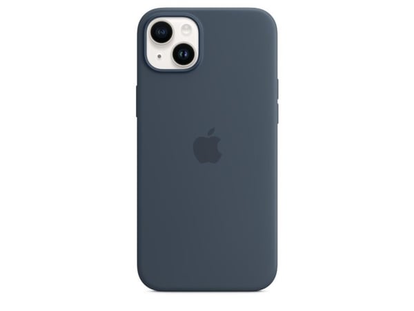 Apple MPT53ZM/A, Suojus, Apple, iPhone 14 Plus, 17 cm (6.7"), Sininen