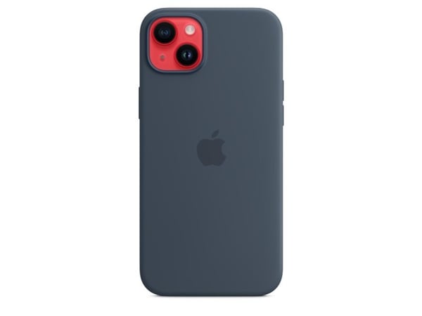 Apple MPT53ZM/A, Suojus, Apple, iPhone 14 Plus, 17 cm (6.7"), Sininen