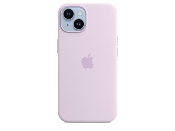 Apple MPRY3ZM/A, Suojus, Apple, iPhone 14, 15,5 cm (6.1"), Lila