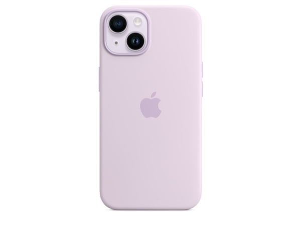 Apple MPRY3ZM/A, Suojus, Apple, iPhone 14, 15,5 cm (6.1"), Lila