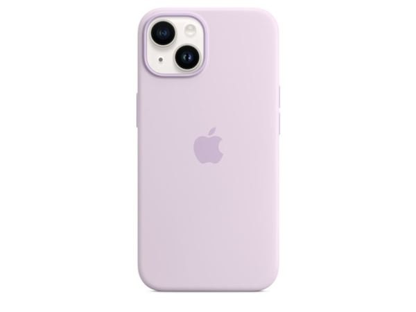 Apple MPRY3ZM/A, Suojus, Apple, iPhone 14, 15,5 cm (6.1"), Lila
