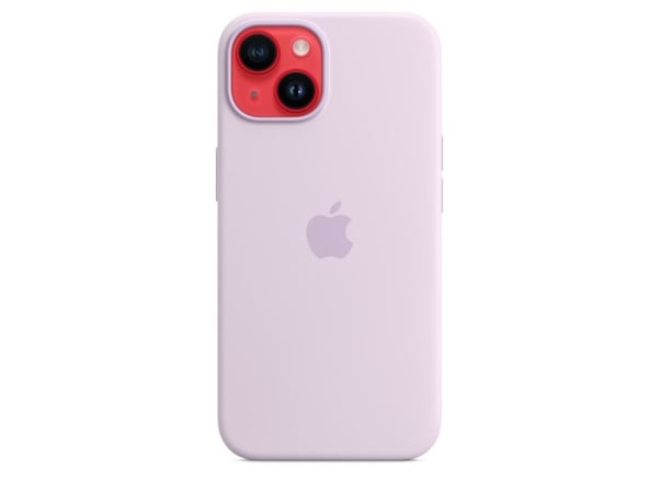 Apple MPRY3ZM/A, Suojus, Apple, iPhone 14, 15,5 cm (6.1"), Lila