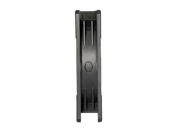 Cooler Master Mobius 120P ARGB - Insert tuulettimella - ARGB - 120 mm - musta