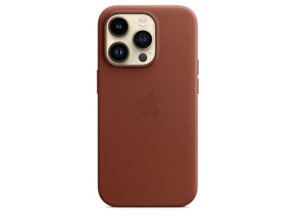 Apple MPPK3ZM/A, Suojus, Apple, iPhone 14 Pro, 15,5 cm (6.1"), Ruskea