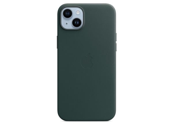 Apple MPPA3ZM/A, Suojus, Apple, iPhone 14 Plus, 17 cm (6.7"), Vihreä