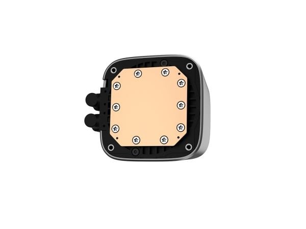 Deepcool LS720 - Væskekjølesystem for prosessor - Radiatorstørrelse: 360 mm - (for: LGA1155, LGA2011, LGA1150, LGA2011-3, LGA1151, AM4, LGA2066, sT...