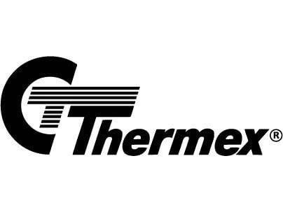 THERMEX 536.99.1000.9, Blå, Hvit
