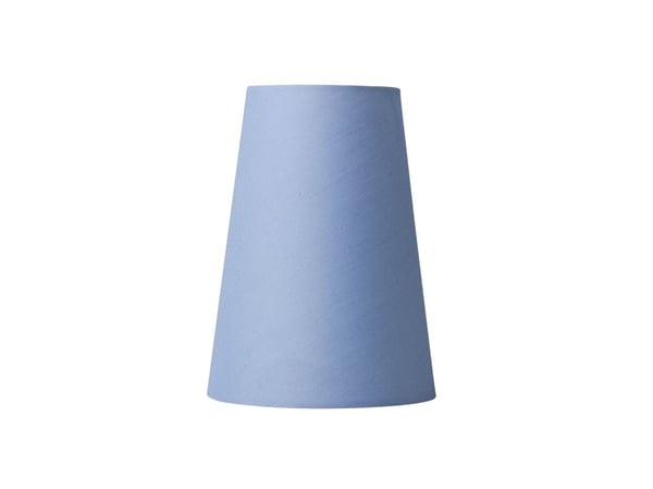 Lampeskjerm Emma blå Cerulean