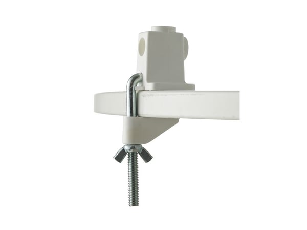 PÖYTÄKIINNIKE/SEINÄKIINNIKE VALKOINEN