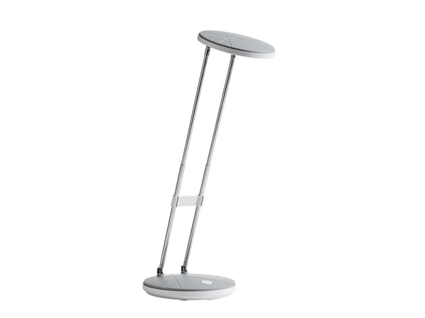 BORDLAMPE A5 GRÅ