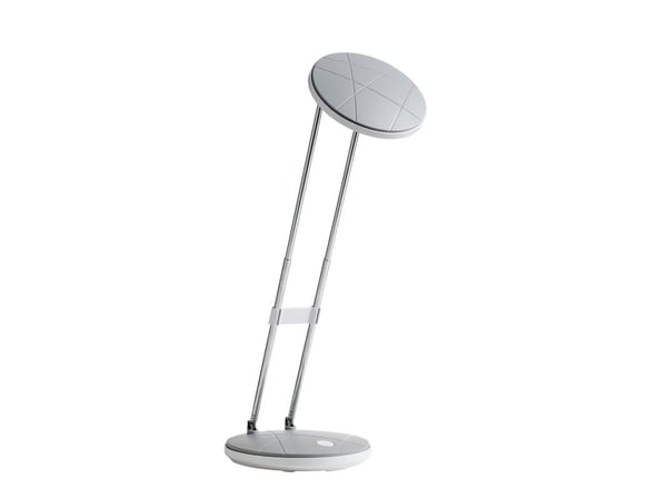 BORDLAMPE A5 GRÅ