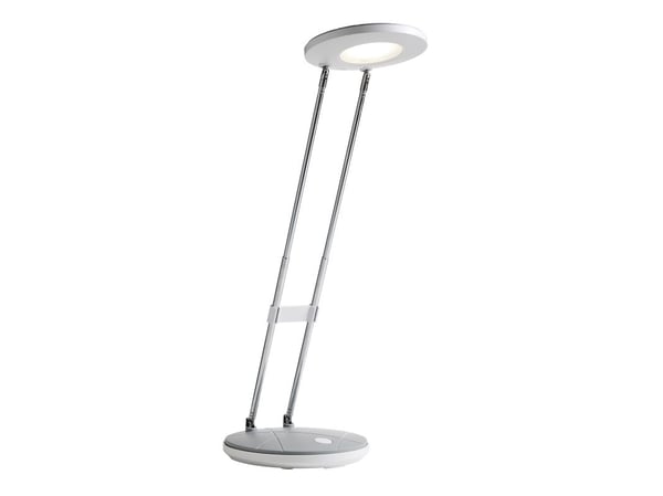 BORDLAMPE A5 GRÅ