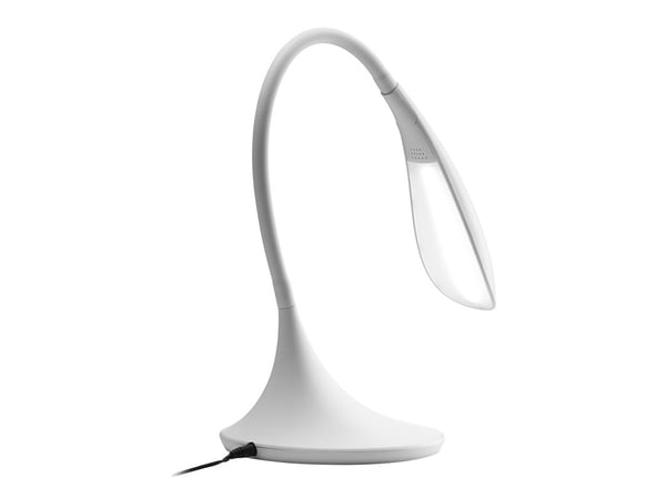 HALLITUKSEN LAMPPU MAMBA LED HVID