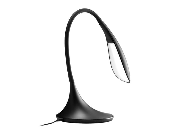 Nielsen Light Mamba LED Bordlampe - Sort