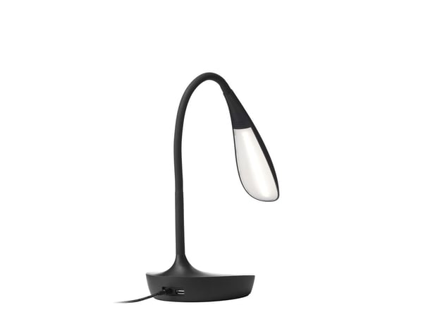 Nielsen Light Samba USB LED Bordlampe - Sort