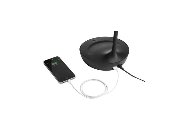 Nielsen Light Samba USB LED Bordlampe - Sort
