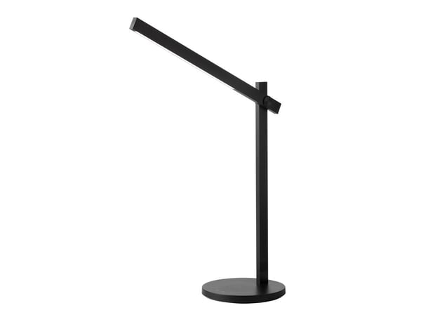 Bordslampa EDGE180 SVART