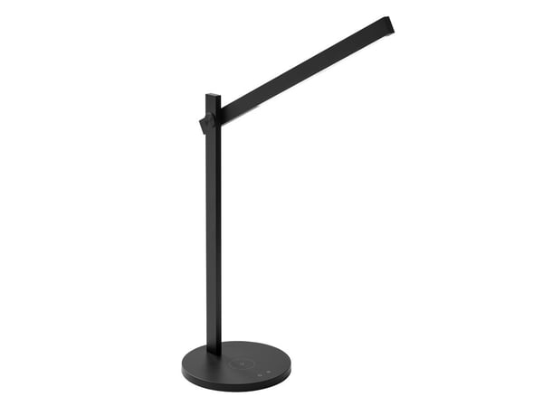Bordslampa EDGE180 SVART
