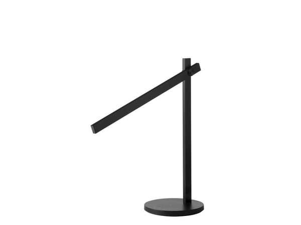 Bordslampa EDGE180 SVART
