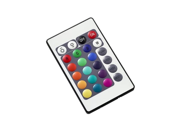 Nielsen Light LED Strip 2M - 30 LED pr.m. - RGB Lys - Remote