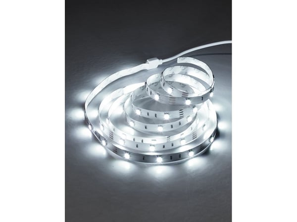 Nielsen Light LED Strip 2M - 30 LED pr.m. - RGB Lys - Remote