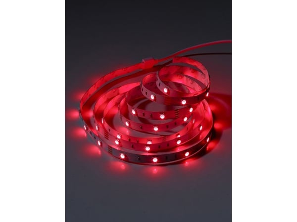 Nielsen Light LED Strip 2M - 30 LED pr.m. - RGB Lys - Remote