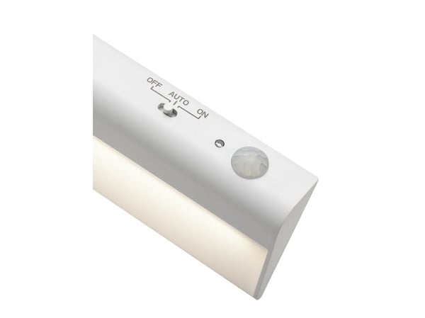 ARMATUR IMPULS batterilampe (AA) 90 lumen