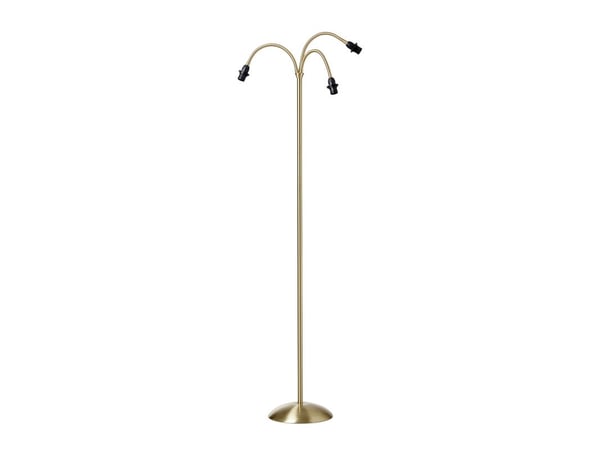 GULVLAMPE SALSA GULL med C-G-O skjermer