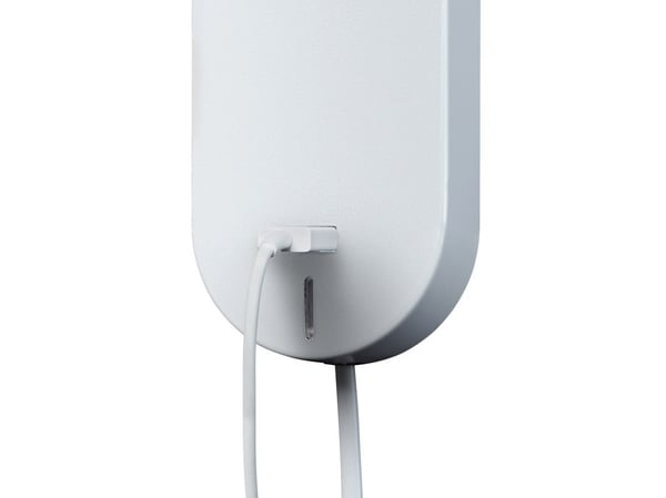 Vegg-/Væglampe EYE USB LED hvit
