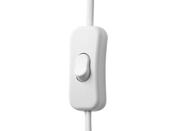 Vegglampe EGO hvit