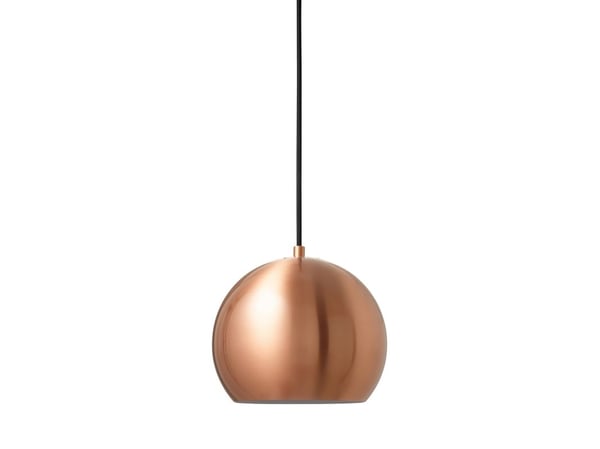 Nielsen Light Nice Pendel Ø20 cm. - Borstad koppar