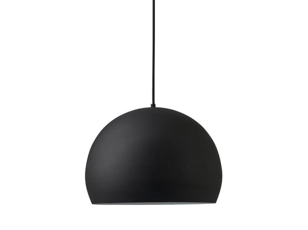 Nielsen Light Nice Pendel Ø35 cm. - Matt Black Rustic