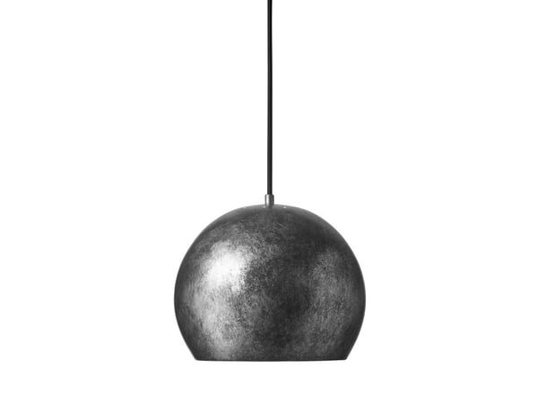 Pendellampe NICE DIA. 25 cm galvanisert look