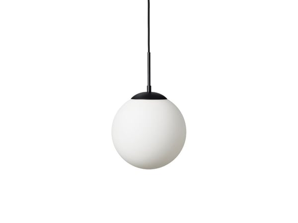 Nielsen Light Chicago Cafe Pendel Ø25 cm. - Sort