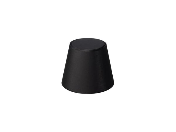 LAMPESKJERM ISABELLA DOMUS H. 20,0 cm sort/kobber