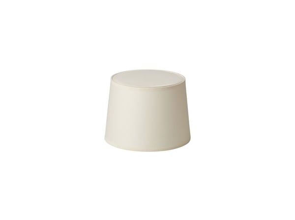 Lampeskjerm EMMA CABANA høyde 14,5 cm krem