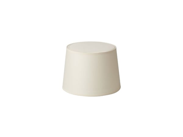 Lampeskjerm EMMA CABANA, høyde 17,0 cm, creme
