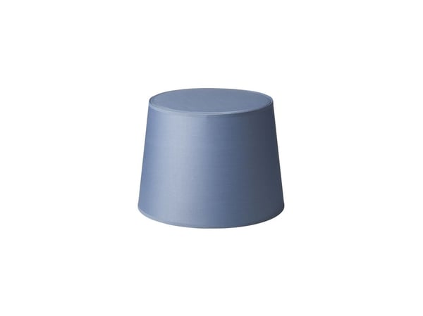 LAMPSKJERM EMMA CABANA høyde 22,0 cm blå