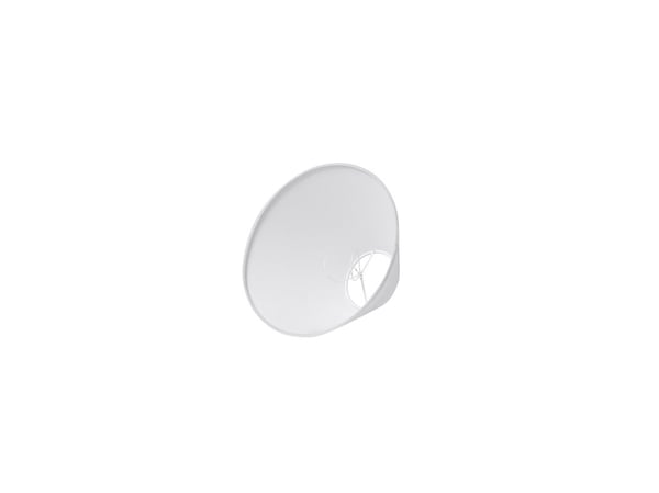 Skjerm til lampe EMMA PALACIO H 14,5 cm hvit