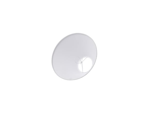 nielsen_light lampeglass EMMA PALACIO H 16,5 cm hvit