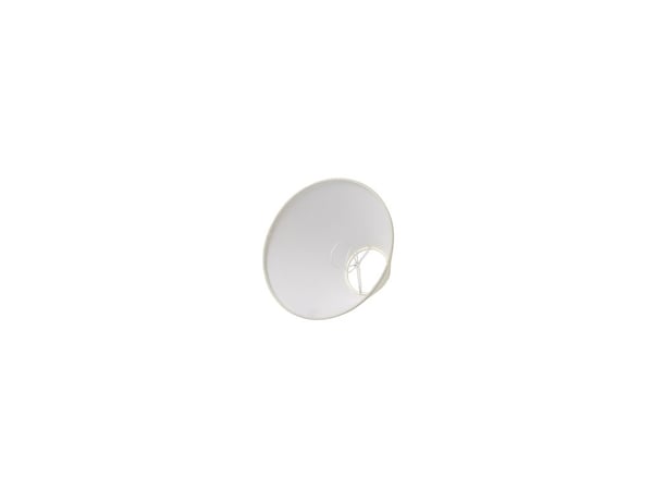 Lampeskjerm EMMA PALACIO H 12,5 cm krem