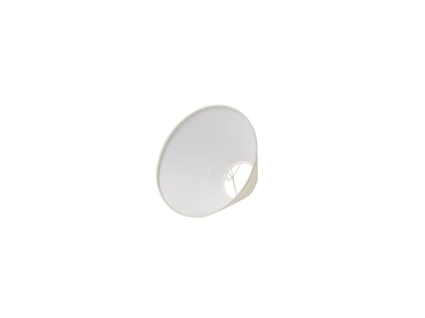 Lampeskjerm EMMA PALACIO H 14,5 cm krem