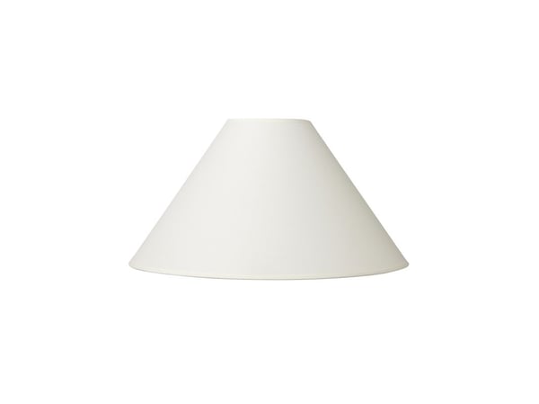 Lampeskjerm EMMA Palacio H 20,5 cm krem