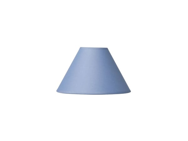 Lampeskjerm Emma Palacio H 14,5 cm blå