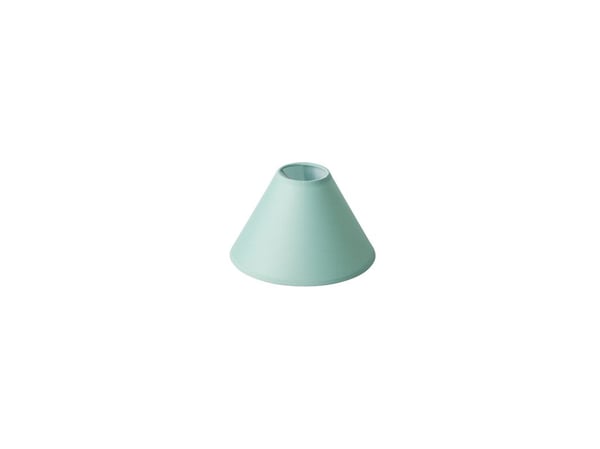 Lampeskjerm EMMA Palacio H 12,5 cm grønn